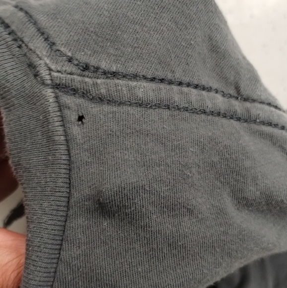 Bendy Kids' Premium Anime Graphic T-Shirt Bendy Trio Circles Logo Black & White - Picture 5 of 11